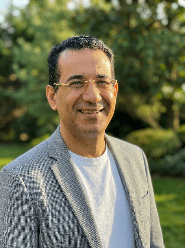 Khaled R. Ahmed